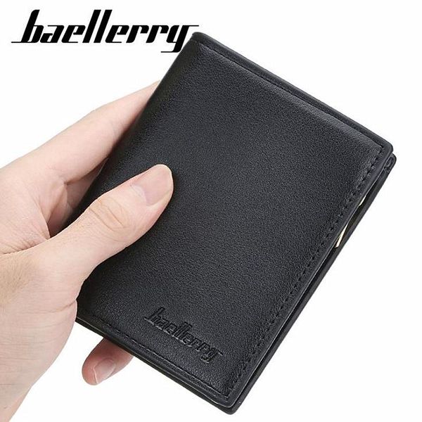 wallets men baellerry brand zipper design small wallet male short holder coin purse carteira, Red;black
wallets men baellerry brand zipper design small wallet male short holder coin purse carteira, Red;black