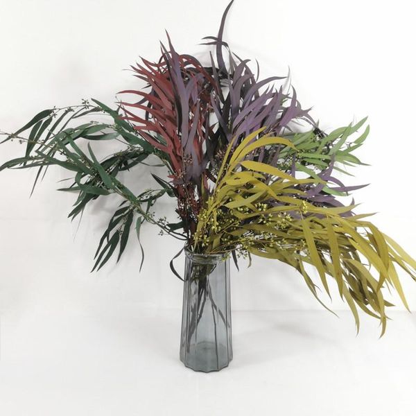 decorative flowers & wreaths preserving immortal millet fruit leaves eucalyptus bouquet dry natural eternal life plant for wedding home deco
decorative flowers & wreaths preserving immortal millet fruit leaves eucalyptus bouquet dry natural eternal life plant for wedding home deco