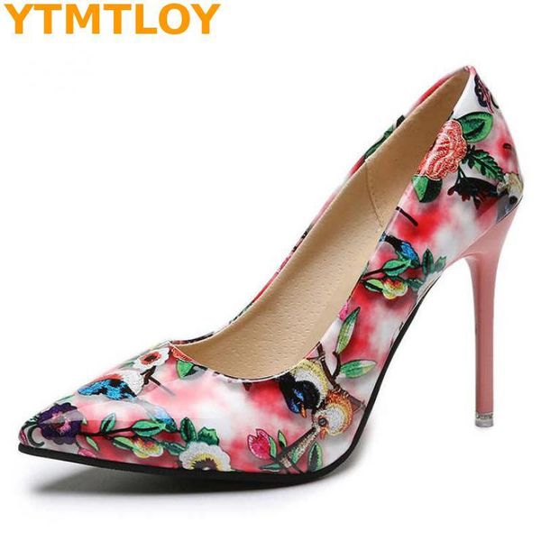 dress shoes 2021 pointed stiletto high heels heel pu leather color matching printing ladies wedding party size 35-44, Black
dress shoes 2021 pointed stiletto high heels heel pu leather color matching printing ladies wedding party size 35-44, Black