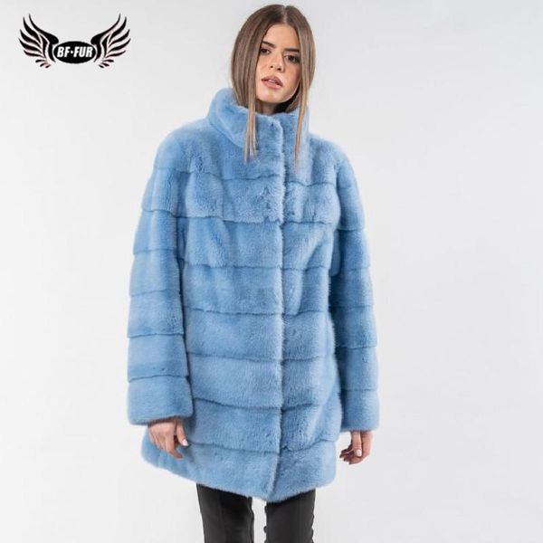 women's fur & faux bffur blue stand collar mink coats natural 2021 trendy full pelt genuine jackets medium length outfit, Black
women's fur & faux bffur blue stand collar mink coats natural 2021 trendy full pelt genuine jackets medium length outfit, Black