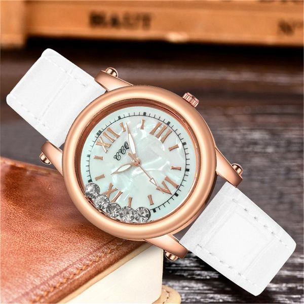wristwatches watch women casual quartz leather band diamonds rhinestone female bracelet relogios, Slivery;brown
wristwatches watch women casual quartz leather band diamonds rhinestone female bracelet relogios, Slivery;brown