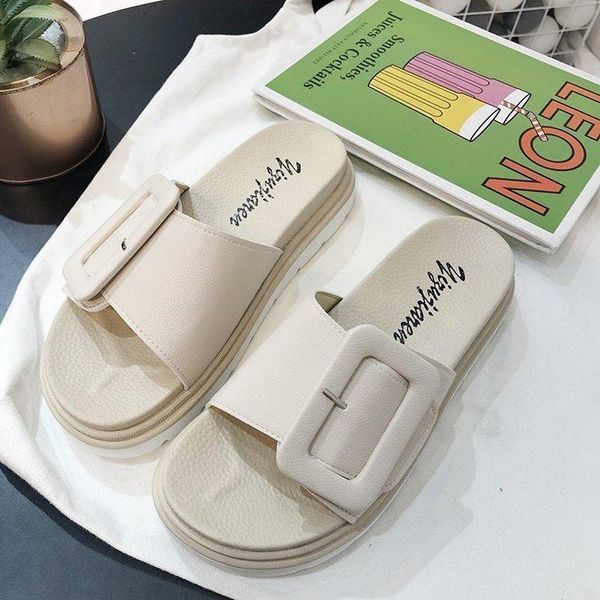 designer slippers women shoes womens quality pu leather ladies summer slides flats open toe sandals, Black
designer slippers women shoes womens quality pu leather ladies summer slides flats open toe sandals, Black