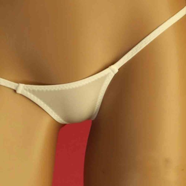 low-rise ice silk transparent g-string panties lace see theough g string micro thong plus size smooth briefs fx07, Black;white
low-rise ice silk transparent g-string panties lace see theough g string micro thong plus size smooth briefs fx07, Black;white