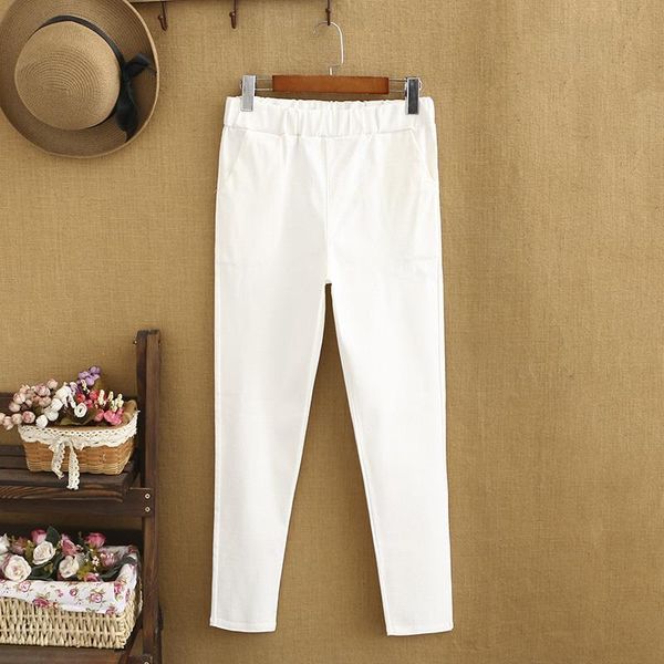 large size midweight commuter nine women capris point white professional straight slim was thin and breathable stretch c, Black;white
large size midweight commuter nine women capris point white professional straight slim was thin and breathable stretch c, Black;white