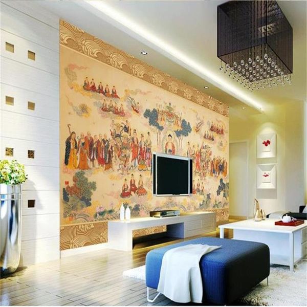 wallpapers custom size 3d po wallpaper mural living room bed buddhism european oil painting sofa tv backdrop for wall
wallpapers custom size 3d po wallpaper mural living room bed buddhism european oil painting sofa tv backdrop for wall