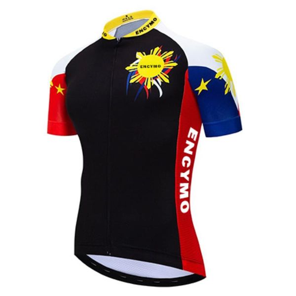 racing jackets team philippines cycling jersey customized road mountain race encymo funny, Black;red
racing jackets team philippines cycling jersey customized road mountain race encymo funny, Black;red