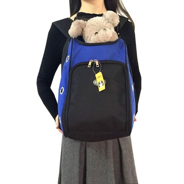 double shoulder pet dog carrier backpack bag portable travel front chest carriers 3color can choose car seat covers
double shoulder pet dog carrier backpack bag portable travel front chest carriers 3color can choose car seat covers