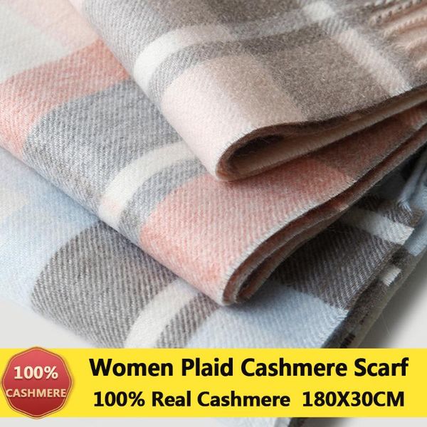 scarves plaid 100% real cashmere scarf and shawl for women long blanket pashmina winter warm tassel men wraps, Blue;gray
scarves plaid 100% real cashmere scarf and shawl for women long blanket pashmina winter warm tassel men wraps, Blue;gray