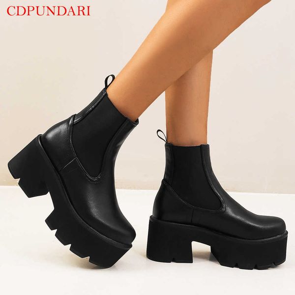 black chunky motorcycle boots for women platform ankle ladies street punk spring autumn short shoes brown 210911
black chunky motorcycle boots for women platform ankle ladies street punk spring autumn short shoes brown 210911