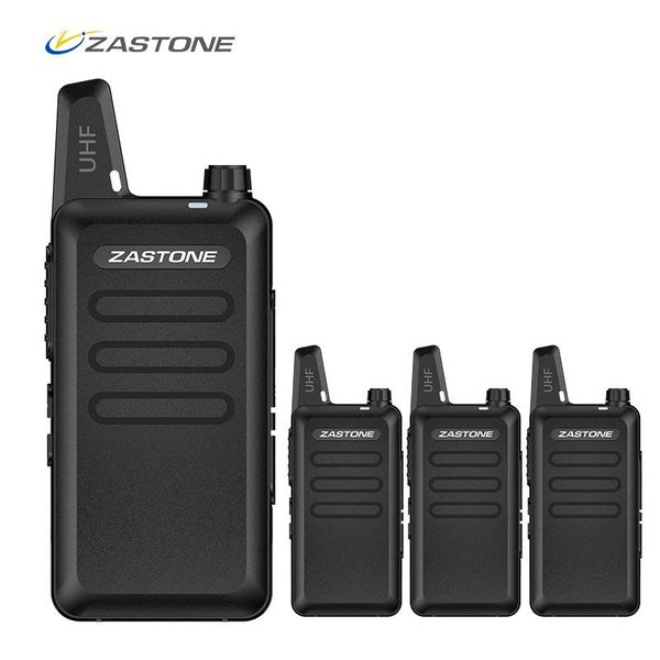 walkie talkie 4pcs/lot zastone portable x6 uhf 400-470mhz handheld transceiver cb radio work with baofeng 5r
walkie talkie 4pcs/lot zastone portable x6 uhf 400-470mhz handheld transceiver cb radio work with baofeng 5r