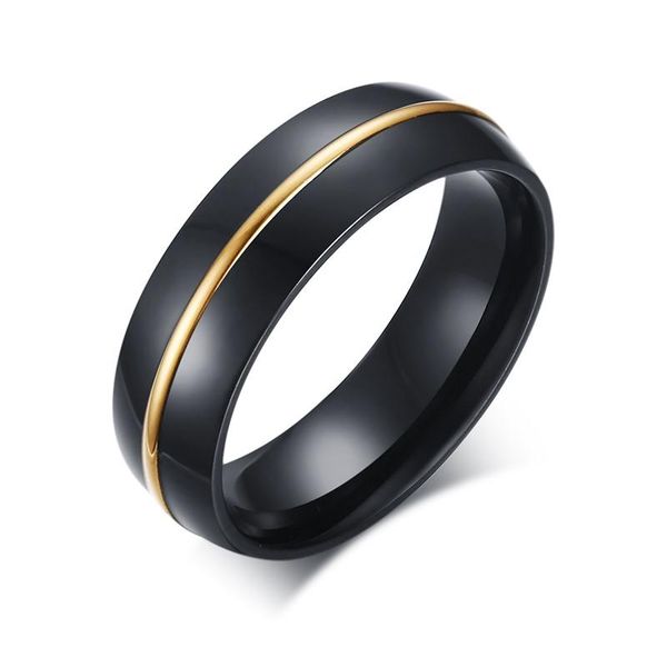 wedding rings simple mens stainless steel black band gold-color channel with arc edges ring men fashion jewelry, Slivery;golden
wedding rings simple mens stainless steel black band gold-color channel with arc edges ring men fashion jewelry, Slivery;golden
