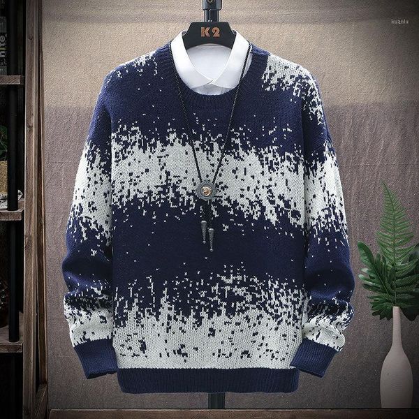 men's sweaters gradient round neck sweater stock winter straight tube leisure long sleeve fashion youth blue, White;black
men's sweaters gradient round neck sweater stock winter straight tube leisure long sleeve fashion youth blue, White;black