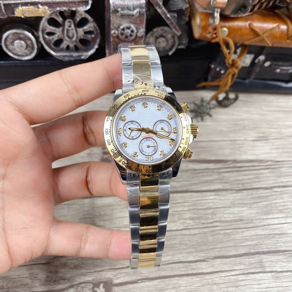 2022 classic men watch customized watches automatic mechical movement wristwatch high-defintion sapphire mirror 40 mm, Slivery;brown
2022 classic men watch customized watches automatic mechical movement wristwatch high-defintion sapphire mirror 40 mm, Slivery;brown