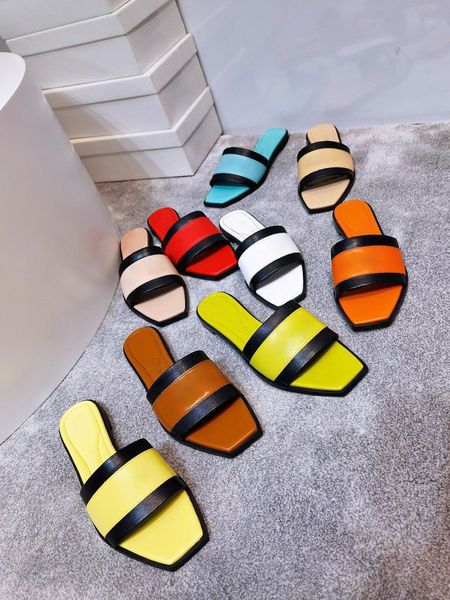 designer luxury women sandal leather square toe flat heels sandals summer ladies classic shoes with box size 35-41, Black
designer luxury women sandal leather square toe flat heels sandals summer ladies classic shoes with box size 35-41, Black