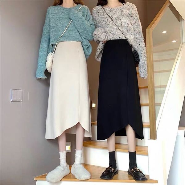 skirts 2021 spring autumn women's wear medium and long hip wrap skirt a-line irregular high waist thin skirt fashion, Black
skirts 2021 spring autumn women's wear medium and long hip wrap skirt a-line irregular high waist thin skirt fashion, Black