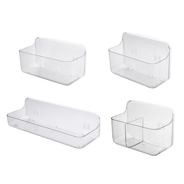 bathroom storage & organization kitchen shelf wall mounted rack organizer multifunction basket punch free
bathroom storage & organization kitchen shelf wall mounted rack organizer multifunction basket punch free