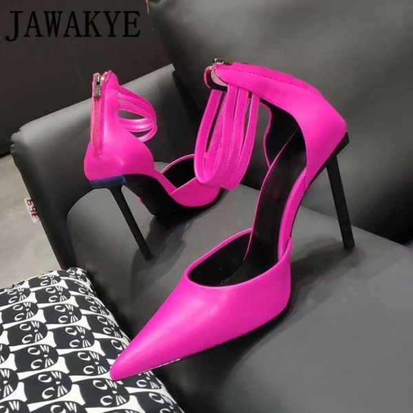 dress shoes spring summer women real leather super high heels pointed toe runway sandals ankle strap pumps party, Black
dress shoes spring summer women real leather super high heels pointed toe runway sandals ankle strap pumps party, Black