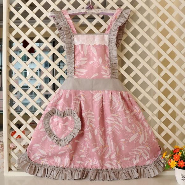 lovely cotton aprons for women home kitchen pink cooking accessories fashion princess bakery restaurant supplies cleaning
lovely cotton aprons for women home kitchen pink cooking accessories fashion princess bakery restaurant supplies cleaning
