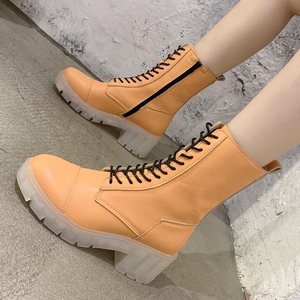 boots british style women fashion retro korean version medium 2021 non-slip wear-resistant sole ankle ladies 35-40, Black
boots british style women fashion retro korean version medium 2021 non-slip wear-resistant sole ankle ladies 35-40, Black