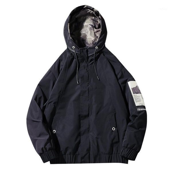 men's jackets kksky hoodie windbreaker jacket young men japanese style casual slim fit hooded bomber winter clothing m-4xl, Black;brown
men's jackets kksky hoodie windbreaker jacket young men japanese style casual slim fit hooded bomber winter clothing m-4xl, Black;brown