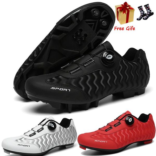 cycling footwear professional athletic bicycle shoes mtb breathable men self-locking road bike women sneakers ciclism, Black
cycling footwear professional athletic bicycle shoes mtb breathable men self-locking road bike women sneakers ciclism, Black