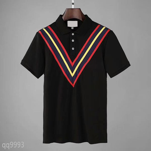2021ff mens designer brand summer polo embroidery man polos shirts fashion shirt men women high street casual tees m-3xl, White;black
2021ff mens designer brand summer polo embroidery man polos shirts fashion shirt men women high street casual tees m-3xl, White;black