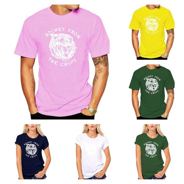 men's t-shirts rocket from the crypt - tiger logo navy blue brand print man male designing mens funny t-shirt fitness clothing tshirt, White;black
men's t-shirts rocket from the crypt - tiger logo navy blue brand print man male designing mens funny t-shirt fitness clothing tshirt, White;black