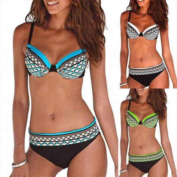 bikini women retro womens swimsuit solid bathing suit plus size push up biquinis summer beach wear swim, White;black
bikini women retro womens swimsuit solid bathing suit plus size push up biquinis summer beach wear swim, White;black