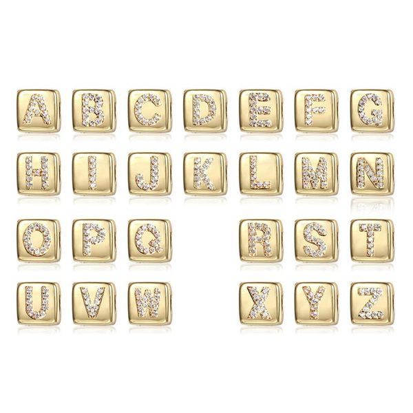 26pcs/lot a-z alphabet letter gold dice cz pendants charms for women girl diy name jewelry wholesale dropship gpm30a pendant necklaces, Silver
26pcs/lot a-z alphabet letter gold dice cz pendants charms for women girl diy name jewelry wholesale dropship gpm30a pendant necklaces, Silver