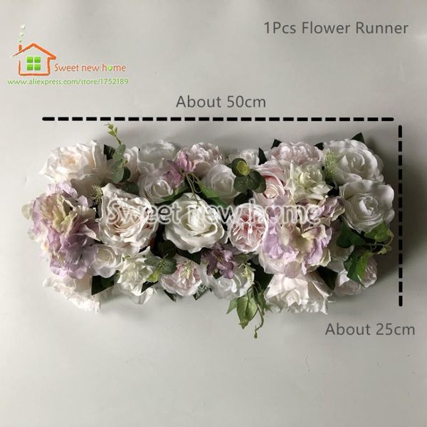 artificial silk rose table runner flower wall for wedding party backdrop arch row decoration diy 8pcs/lot decorative flowers & wreaths
artificial silk rose table runner flower wall for wedding party backdrop arch row decoration diy 8pcs/lot decorative flowers & wreaths