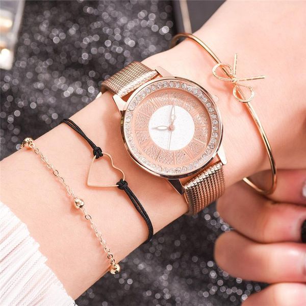 wristwatches luxury diamond women watches 2021 fashion brand female quartz leather watch casual ladies dress orologio donna, Slivery;brown
wristwatches luxury diamond women watches 2021 fashion brand female quartz leather watch casual ladies dress orologio donna, Slivery;brown