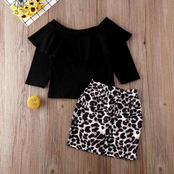 clothing sets baby & children's 2pcs toddler kids girl outfits clothes t-shirt+tutu skirt dress set 1-5years, White
clothing sets baby & children's 2pcs toddler kids girl outfits clothes t-shirt+tutu skirt dress set 1-5years, White
