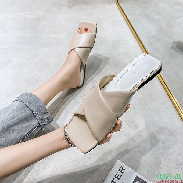 slippers summer for women's shoes 2021 flat designer slides women the beach sandals woman fashion solid, Black
slippers summer for women's shoes 2021 flat designer slides women the beach sandals woman fashion solid, Black