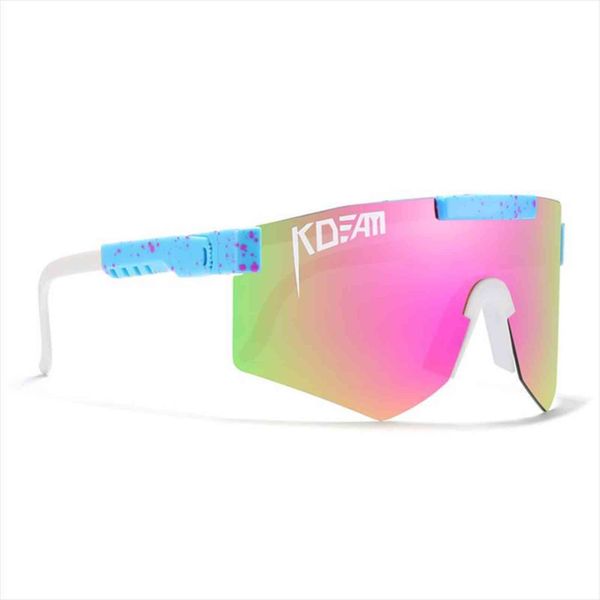 polarized men sunglasses one piece big size women sun glasses sports 19 different colors with original case kd167, White;black
polarized men sunglasses one piece big size women sun glasses sports 19 different colors with original case kd167, White;black