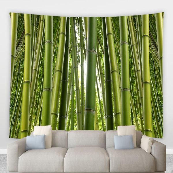 tapestries green bamboo landscape tapestry forest plants leaves wooden bridge living room bedroom wall hanging decor curtains tableclothes
tapestries green bamboo landscape tapestry forest plants leaves wooden bridge living room bedroom wall hanging decor curtains tableclothes
