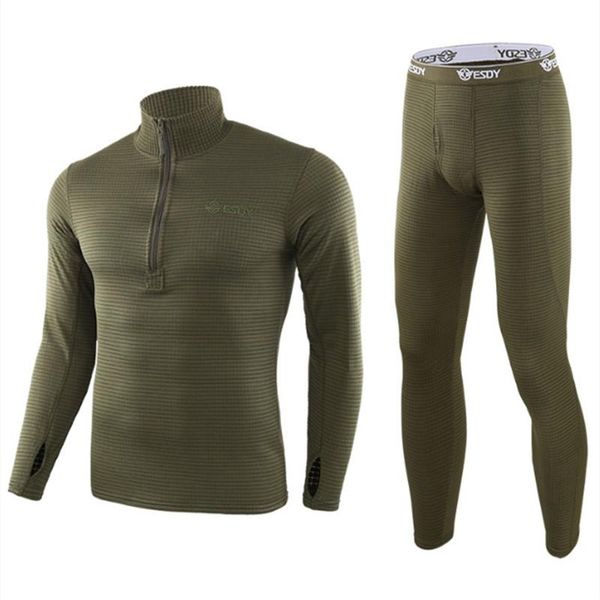 men's tracksuits winter thermal underwear sports thick clothing xxl set long sleeve, Gray
men's tracksuits winter thermal underwear sports thick clothing xxl set long sleeve, Gray