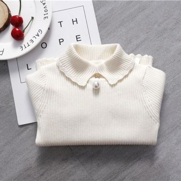 pullover 2022 autumn winter baby girls turtleneck knitted bottoming sweaters children clothing fashion turn down collar w139, Blue
pullover 2022 autumn winter baby girls turtleneck knitted bottoming sweaters children clothing fashion turn down collar w139, Blue