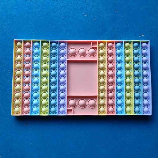 rodent killing pioneer chessboard 2 people entertainment intelligence decompression new bubble puzzle toy
rodent killing pioneer chessboard 2 people entertainment intelligence decompression new bubble puzzle toy