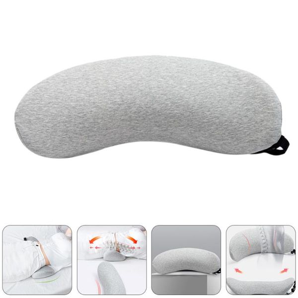 pillow nap waist lumbar back support cushion memory cotton sleeping 
pillow nap waist lumbar back support cushion memory cotton sleeping