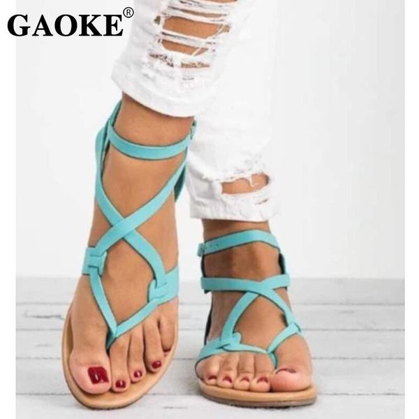 sandals woman bandage summer woamn shoes female casual low heel ankle strap flip flops women beach flat, Black
sandals woman bandage summer woamn shoes female casual low heel ankle strap flip flops women beach flat, Black