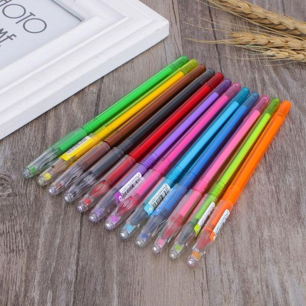 gel pens diamond pen school supplies draw 12 colored student candy color gifts r66f
gel pens diamond pen school supplies draw 12 colored student candy color gifts r66f