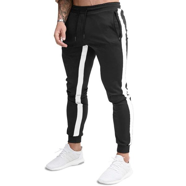 running pants 2021autumn and winter men's trousers sports casual slim training fitness men sport pant sweatpants sweat, Black;blue
running pants 2021autumn and winter men's trousers sports casual slim training fitness men sport pant sweatpants sweat, Black;blue