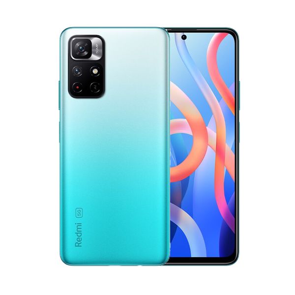Xiaomi Redmi Original Note 11 5G Mobile Phone 8GB RAM 128GB 256GB ROM Octa Core MTK Dimensity 810 Android 6.6 Full Screen 50MP AI 5000mAh Fingerprint ID Smart 12
Xiaomi Redmi Original Note 11 5G Mobile Phone 8GB RAM 128GB 256GB ROM Octa Core MTK Dimensity 810 Android 6.6 Full Screen 50MP AI 5000mAh Fingerprint ID Smart 12
