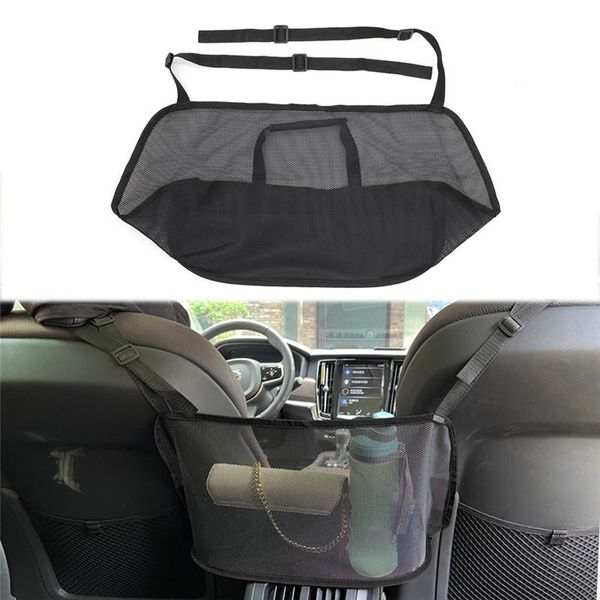 car organizer net pocket handbag holder for bag documents phone valuable items front seat storage cargo mesh
car organizer net pocket handbag holder for bag documents phone valuable items front seat storage cargo mesh