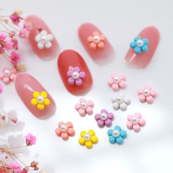 nail art decorations 3d cute colorful sun flower pearl jewelry five petal decoration exquisite charm, Silver;gold
nail art decorations 3d cute colorful sun flower pearl jewelry five petal decoration exquisite charm, Silver;gold