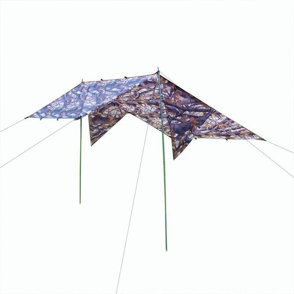 waterproof and moisture-proof multifunctional soldier tent camouflage poleless awning tents shelters
waterproof and moisture-proof multifunctional soldier tent camouflage poleless awning tents shelters