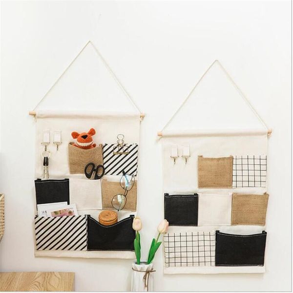 storage boxes & bins 7 pockets wall hanging bags cotton linen nordic black white geometric closet wardrobe hang bag sundries organizer pouch
storage boxes & bins 7 pockets wall hanging bags cotton linen nordic black white geometric closet wardrobe hang bag sundries organizer pouch
