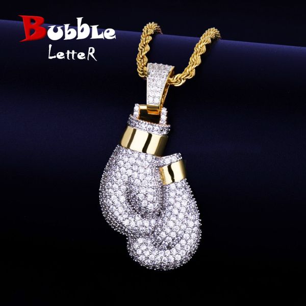 bling boxing gloves pendant necklace & pendant charm rope chain gold color iced cubic zircon mens hip hop jewelry, Silver
bling boxing gloves pendant necklace & pendant charm rope chain gold color iced cubic zircon mens hip hop jewelry, Silver