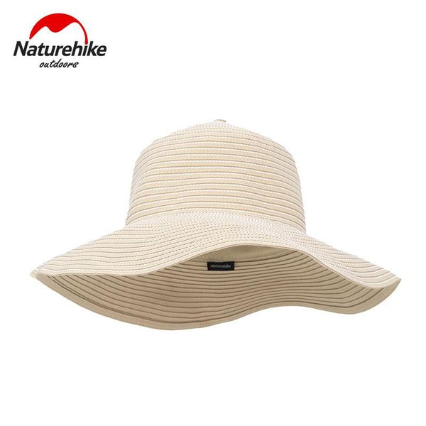 naturehike solid color sun hat with wide brim fashion outdoor casual hiking portable breathable hats, Black;white
naturehike solid color sun hat with wide brim fashion outdoor casual hiking portable breathable hats, Black;white