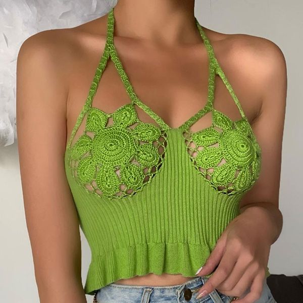 women's tanks & camis tank women camisole front backless hollow out solid blouse casual summer crop 2021, White
women's tanks & camis tank women camisole front backless hollow out solid blouse casual summer crop 2021, White